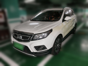 北京汽车 绅宝X55 2016款 1.5T CVT精英版