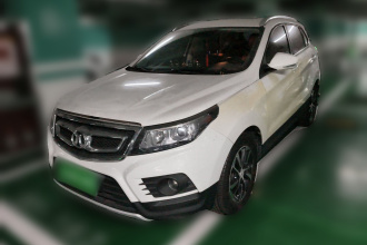 北京汽车 绅宝X55 2016款 1.5T CVT精英版