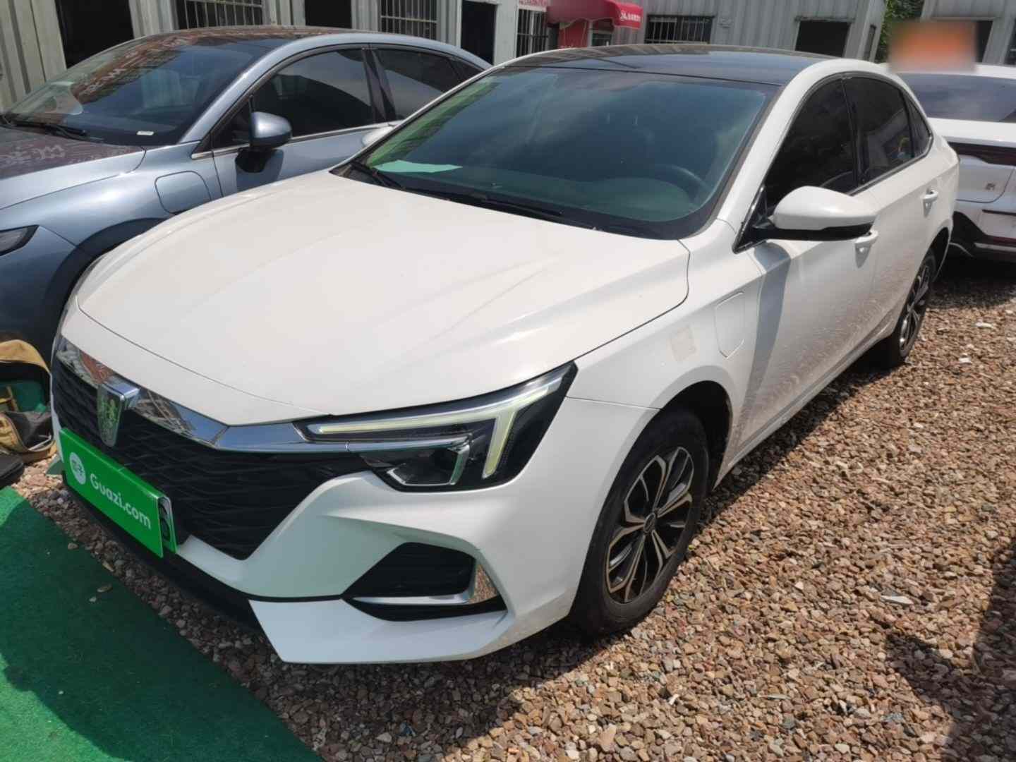 荣威i6 MAX新能源 2023款 EV 420天幕特别版(2)
