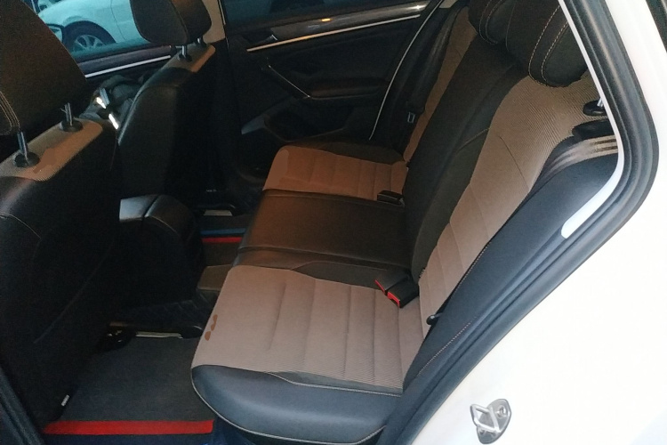 大众 C-TREK蔚领 2020款 1.5L 自动舒适型中控内饰21