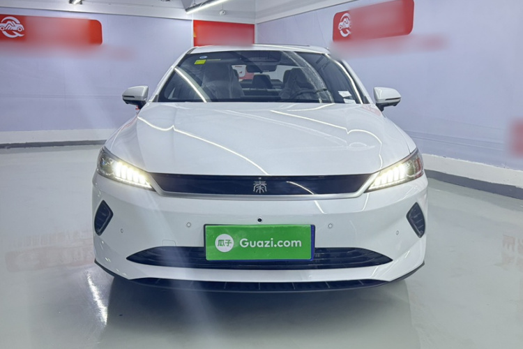 比亚迪 秦PLUS 2025款 EV 智驾版 510KM领先型车身外观6001