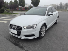 奥迪A3 2016款 Limousine 35 TFSI 风尚型