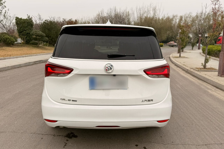 别克GL6 2018款 18T 6座精英型车身外观6005