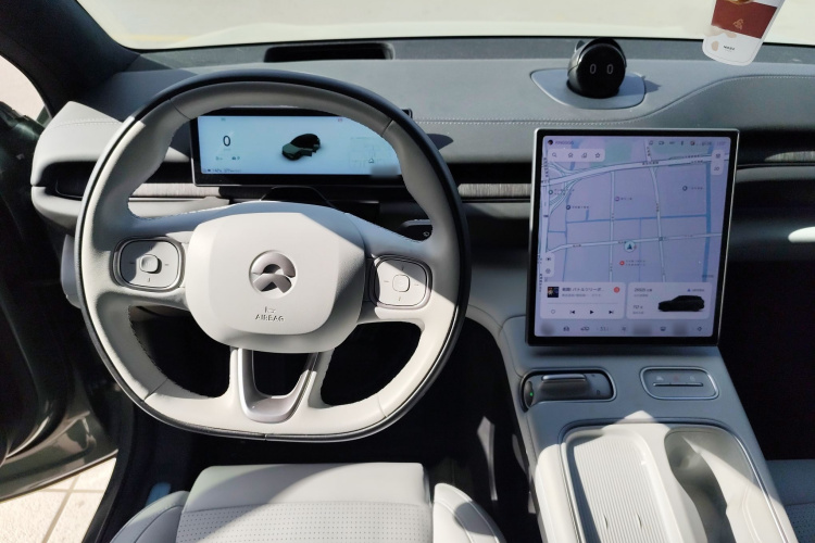 蔚来ES6 2023款 75kWh局部细节13