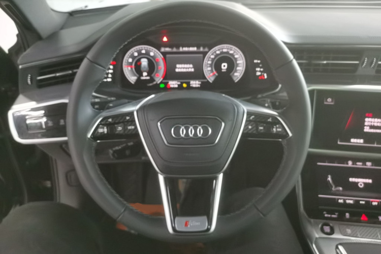 奥迪A6L 2023款 改款 40 TFSI 豪华动感型局部细节13
