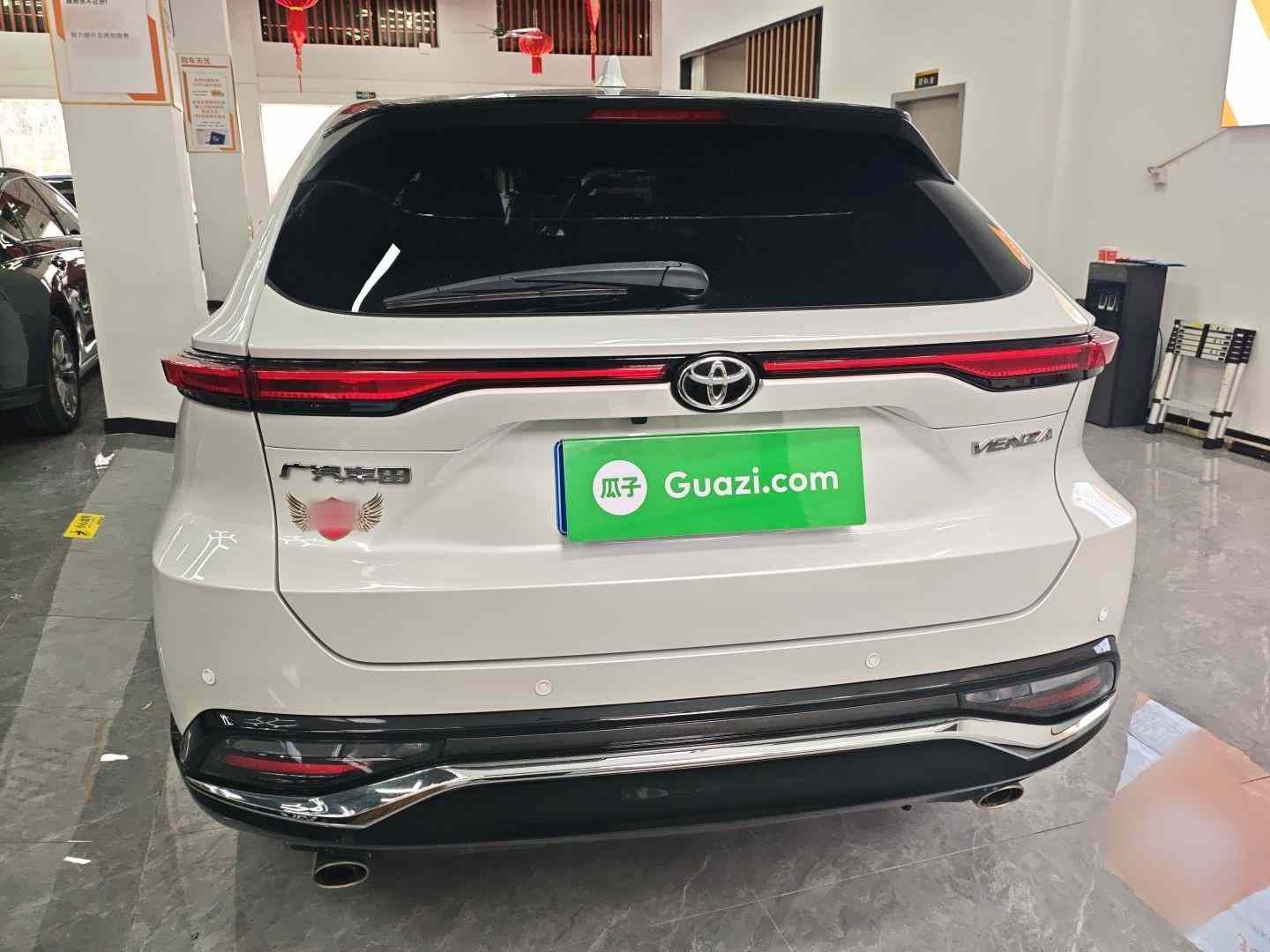 丰田 威飒 2023款 2.0L CVT两驱豪华版(4)