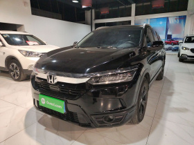 本田 皓影 2021款 240TURBO CVT两驱精英版