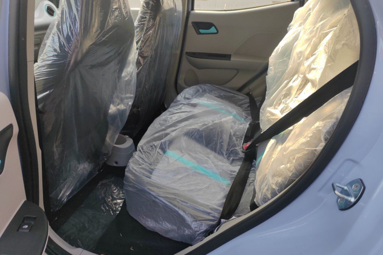 江铃集团新能源 易至EV2 2026款 PLUS+ 舒适型中控内饰21