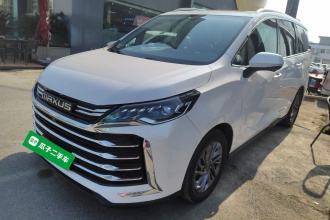 上汽大通MAXUS 大通G50 2023款 PLUS 1.5T 自动护航版