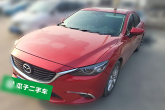 马自达 阿特兹 2015款 2.0L 蓝天豪华版