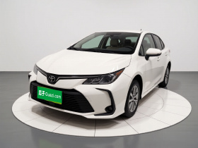 丰田 卡罗拉 2021款 1.2T S-CVT 先锋版