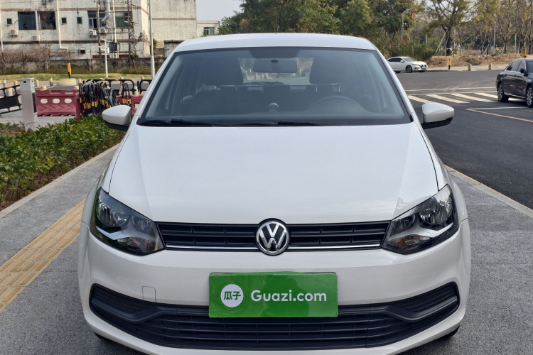 大众 Polo 2018款 1.5L 手动安驾型车身外观6001