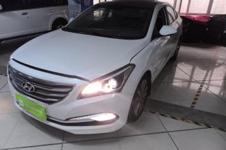 现代 名图 2016款 1.8L 自动智能型GLS