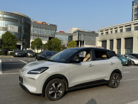 五菱汽车 五菱缤果PLUS 2024款 510km 旗舰版 四座版