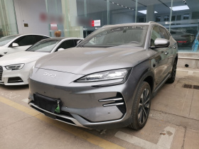 比亚迪 宋PLUS新能源 2025款 EV 智驾版 520km 尊贵型