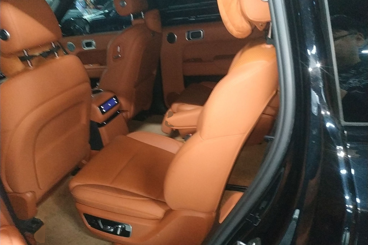 理想汽车 理想L9 2024款 Pro中控内饰21