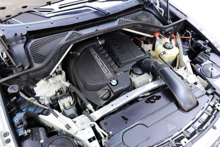 宝马X5(进口) 2019款 xDrive40i M运动套装局部细节24