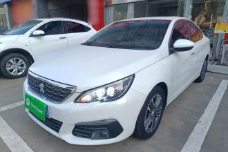 标致308 2016款 1.6L 自动豪华版