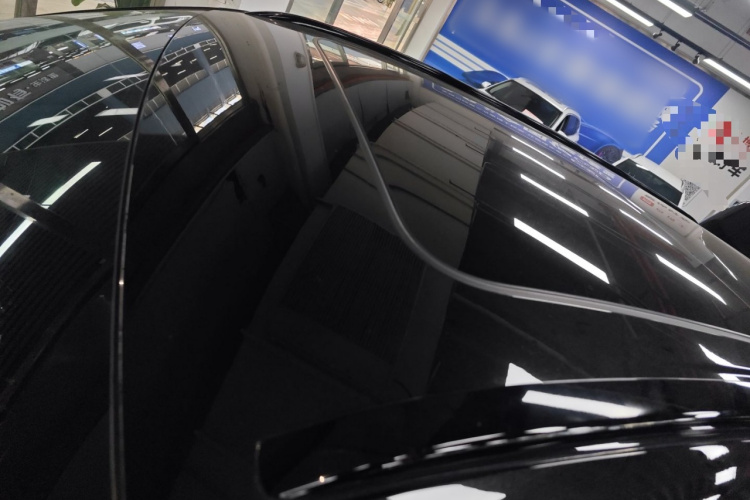 领克09 2021款 2.0T Halo 六座局部细节57