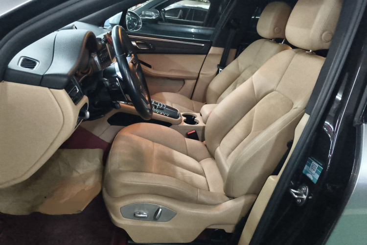 保时捷 2018款 Macan 2.0T局部细节19