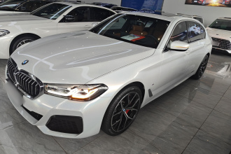 宝马5系 2021款 530Li 尊享型 M运动套装