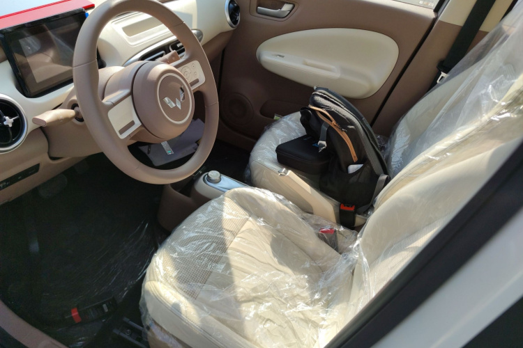 五菱汽车 宏光MINIEV 2025款 四门版 进阶款局部细节19