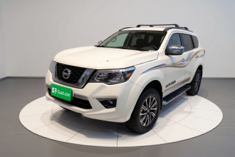 日产 途达 2018款 2.5L 自动四驱豪华版