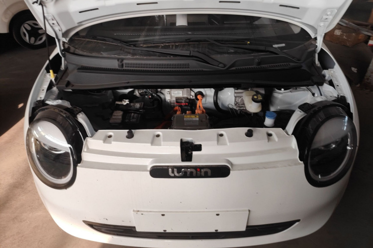 长安启源 长安Lumin 2024款 130km 清悦款机舱底盘24