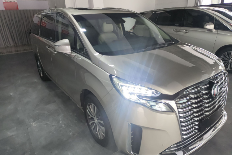 别克GL8 2023款 ES陆尊 尊享型车身外观6002