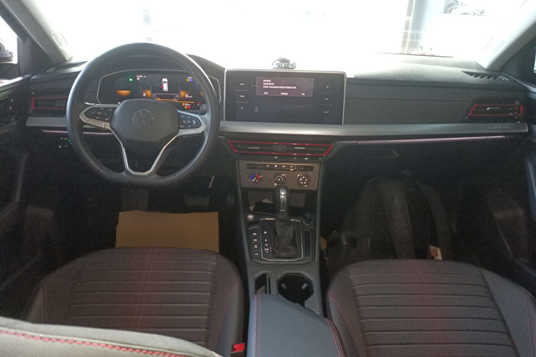 大众 朗逸 2023款 280TSI DSG星空满逸版中控内饰7002