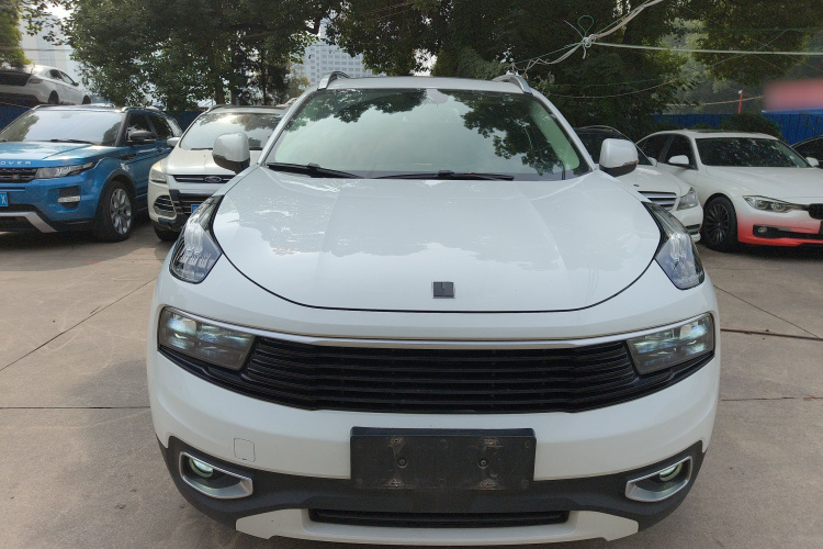 领克01 2017款 2.0T 两驱型Pro版车身外观6001