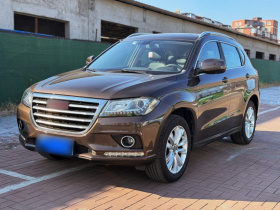 哈弗H2 2014款 1.5T 手动两驱尊贵版