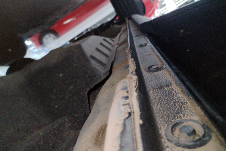 哈弗H6 2021款 国潮版 1.5T 自动冠军版局部细节9002