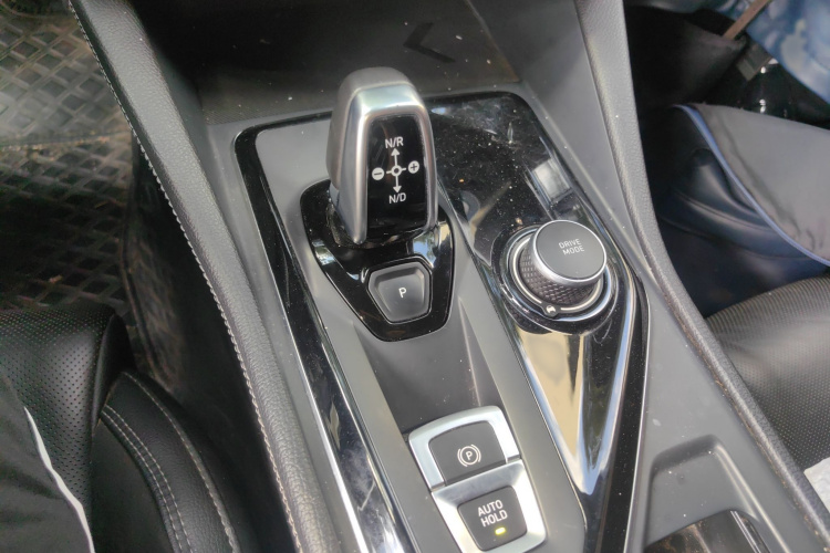 领克03 2022款 1.5TD DCT劲Pro局部细节18