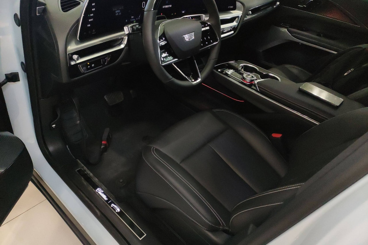 凯迪拉克 IQ锐歌 2022款 后驱长续航豪华版局部细节19