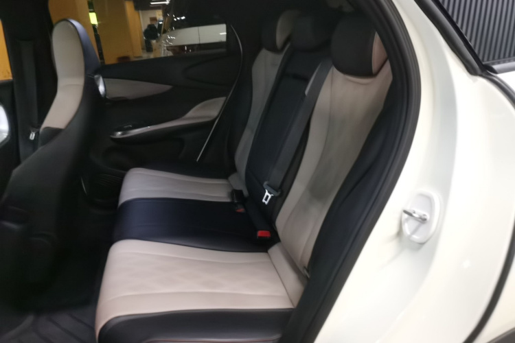 比亚迪 海豚 2024款 荣耀版 420km 时尚版中控内饰21