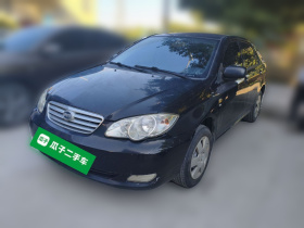 比亚迪F3 2018款 1.5L 手动经典型