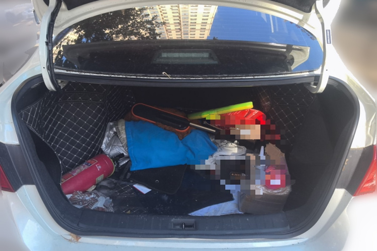 日产 轩逸 2021款 经典 1.6XE CVT舒适版局部细节23