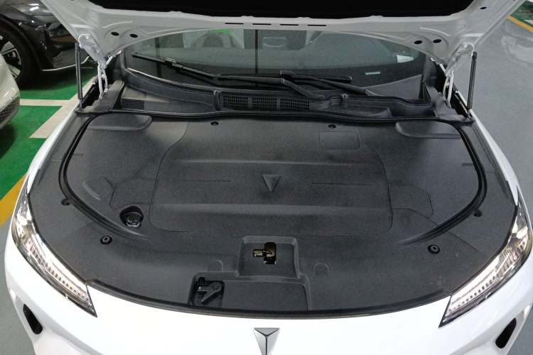 深蓝汽车 深蓝SL03 2025款 增程精英型局部细节24