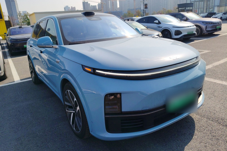 理想汽车 理想L7 2024款 Ultra车身外观6002