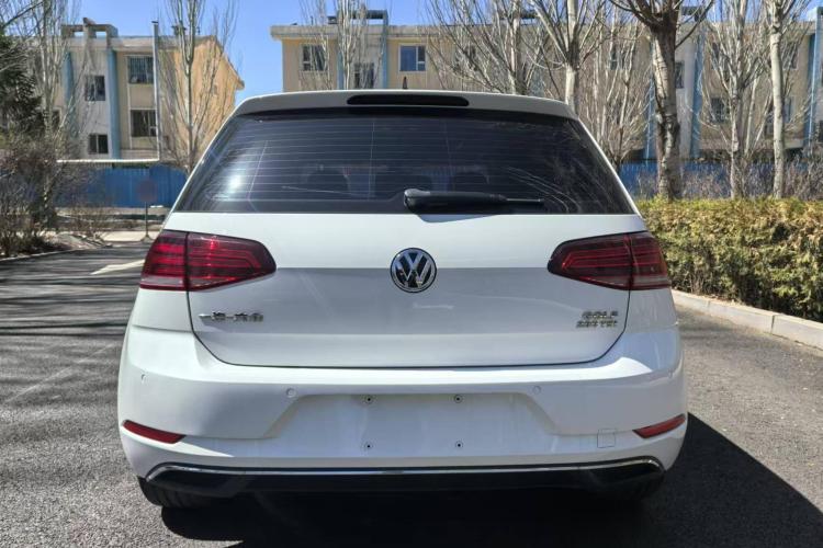 大众 高尔夫 2020款 280TSI DSG舒适型车身外观6005