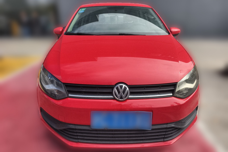 大众 Polo 2018款 1.5L 自动安驾型车身外观6001