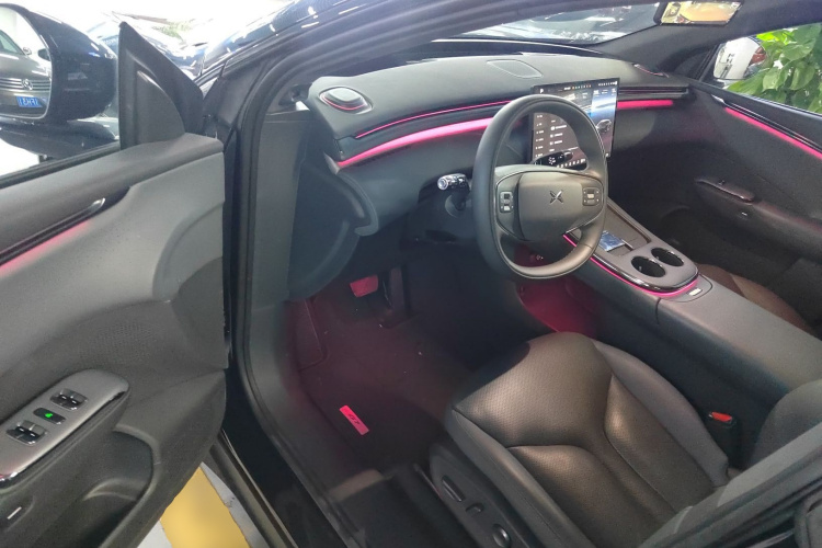 小鹏G7 2025款 702 超长续航 Max中控内饰20