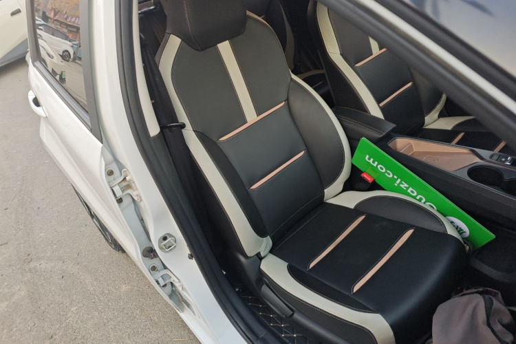 思皓 2022款 花仙子款 四叶草局部细节41