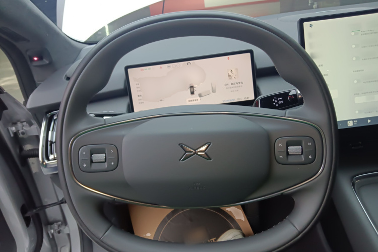 小鹏P7+ 2024款 超长续航 Max局部细节13