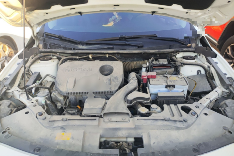 启辰D60 2018款 1.6L 手动智联精英版局部细节24