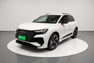 奥迪Q4 e-tron 2023款 40 e-tron 创境曜夜版