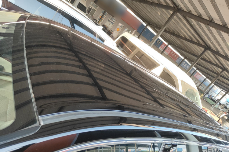 丰田 汉兰达 2015款 2.0T 两驱精英版 7座局部细节57