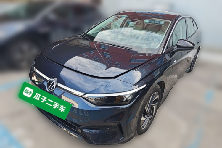 大众ID.7 VIZZION 2024款 AIR车身外观1