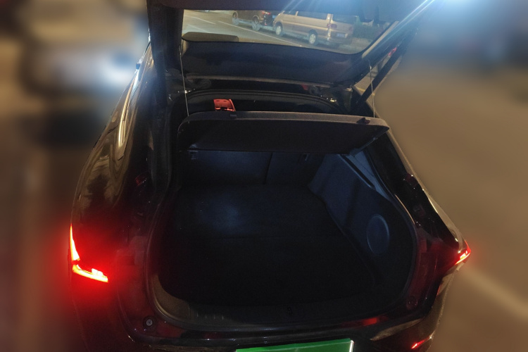 长安启源A07 2024款  纯电 真香版 515 尊贵型中控内饰23